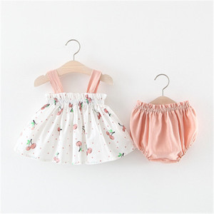 Ensemble robe Plazo pour enfant, t-shirts en tissu modal et pantalons moulants pour fille, boutique en ligne de vente en gros - Product Image 5