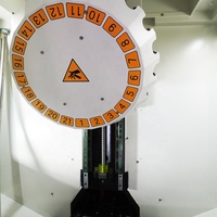Fournisseurs chinois de machines de fraisage CNC à 3 axes de haute précision, centre d'usinage des métaux, fraisage CNC de précision en aluminium à 3 axes