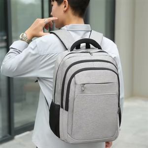 Nouveau design, vente en gros, sac d'école décontracté étanche avec pochette pour <span class=keywords><strong>ordinateur</strong></span>, sac à dos pour <span class=keywords><strong>ordinateur</strong></span> <span class=keywords><strong>portable</strong></span> professionnel - Product Image 5