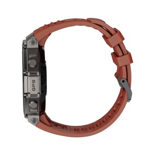 Montre intelligente pour homme, bracelet de suivi de la santé et de la forme physique, alarme par vibration, écran AMOLED ultra intelligent, montres de fitness pour homme - Product Image 2