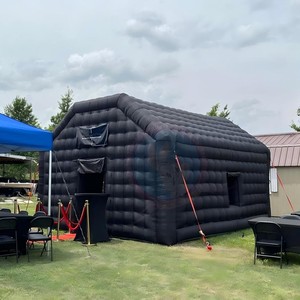 <span class=keywords><strong>Inflatable</strong></span> hộp đêm lều bên Lều tùy chỉnh thương mại <span class=keywords><strong>Inflatable</strong></span> Bar Disco Club với LED Lều đen trắng cho tổ chức sự kiện lễ hội - Product Image 1