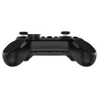 Control Inalámbrico Honcam con Sensor de Movimiento y Vibración RGB para Consola Nintendo