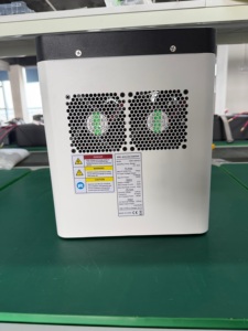 PowMr 1KWh 2KWh สถานีไฟฟ้าพกพา แบตเตอรี่สำหรับแคมป์ปิ้ง 500W 1000W กำลังไฟ 110Vac ระบบจัดเก็บพลังงานแบบพกพาออลอินวัน - Product Image 5