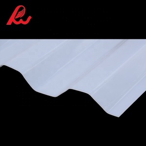 Feuille ondulé <span class=keywords><strong>en</strong></span> polycarbonate transparent, matériau de rainurage, 1 pièce - Product Image 4