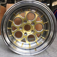 Jantes de course X-RIMS très vendues 15x3.5/6.5/7.5/10, 16x8.5