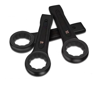Slogging <strong>Striking</strong> Flogging <strong>Slugging</strong> Ring Type Spanner <strong>Wrench</strong> DIN7444 - Product Image 5