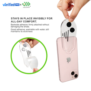 JOGHN Semelles <span class=keywords><strong>anti</strong></span>-pronation Coussinets de talon antidérapants Coussinets métatarsiens Semelles orthopédiques Magnet Silicone Gel Talon Pad - Product Image 6