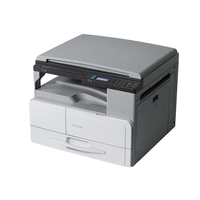 Copieur A4 d'occasion tout-en-un remis à neuf pour Ricoh MP 2014 2014D 2014AD Imprimante Scanner Copieur Machine Monochrome