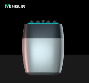 Rasoio Elettrico MENGLIR 2025 con 5 Testine, Motore Vettoriale da 13500 RPM, Avvio Scorrevole, per Corpo e Viso, Uso in Hotel, Mini Rasoio Portatile - Product Image 4