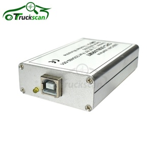 Interface USB TruckCom CAN ARM7 BT pour analyseur de moteur, outil de diagnostic pour Toyota - Product Image 6