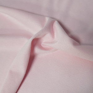 Nhà máy chuyên nghiệp 94% Polyester 6% Spandex Stretch Interlock vải cho chạy bộ phù hợp với - Product Image 3