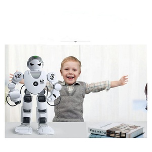 <span class=keywords><strong>Robot</strong></span> intelligent interactif K1 RC, <span class=keywords><strong>robot</strong></span> humanoï<span class=keywords><strong>de</strong></span> qui <span class=keywords><strong>combat</strong></span>, chante et danse, <span class=keywords><strong>robot</strong></span> télécommandé pour les enfants, jouet <span class=keywords><strong>de</strong></span> Noël - Product Image 6