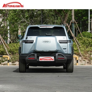 2025 Byd Luipaard <span class=keywords><strong>3</strong></span> Titanium <span class=keywords><strong>3</strong></span> Byd Tai <span class=keywords><strong>3</strong></span> 501Km Nieuwe Auto 'S 2025 Elektrische Suv New Ev Auto - Product Image 6