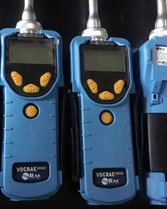 NUEVO Detector de Gas VocRAE3000 de RAE Systems, MiniRAE Lite PGM-7380voc para Pruebas en Interiores, Detector de Gas PGM-7380 Voc, PGM-7380 - Product Image 4