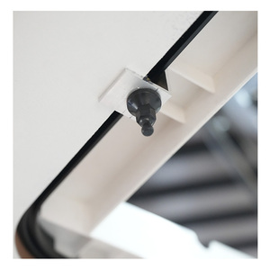 Qualité parfaite 800*500mm grand Rv lucarne lumière LED lucarne fenêtre pour camping-car caravane fenêtre avec bon <span class=keywords><strong>prix</strong></span> - Product Image 4