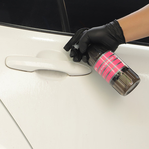 SPTA CL009 Décapant de Fer pour Peinture, Éliminateur de Particules de Fer, Décapant de Rouille par Pulvérisation pour le Detailing Automobile, Sûr pour la Peinture de Voiture et de <span class=keywords><strong>Moto</strong></span> - Product Image 6