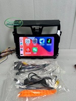 Autoradio multimédia Android 15 pour Nissan Teana 3 Altima 5 L33 2013-2018 avec lecteur vidéo, navigation GPS et Carplay sans fil