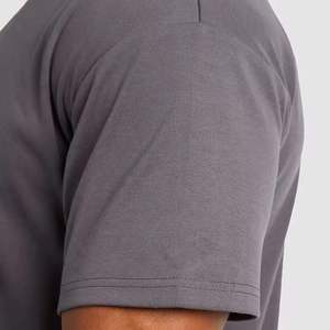 ผู้ผลิตเสื้อยืดคอกลม เสื้อยืดโซโลนาเรียบง่าย เสื้อยืดยูนิเซ็กซ์ เสื้อยืดโซโลนาผู้ชาย เสื้อยืดสกรีนลายตามสั่ง เสื้อยืดสำหรับผู้ชาย - Product Image 2