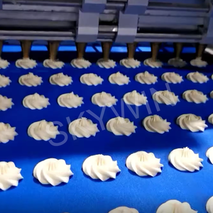 Kỹ thuật cách mạng tiền gửi <span class=keywords><strong>Cookie</strong></span> dây chuyền sản xuất tiền gửi <span class=keywords><strong>Cookie</strong></span> Máy làm - Product Image 5