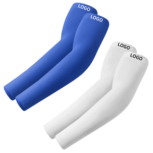 Manchon de bras personnalisable en gros, protection UV, respirant, pour jeux vidéo, manchon de doigt pour jeux vidéo d'été - Product Image 1