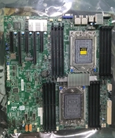 Motherboard Server AMD EPYC Original Bekas Supermicro H11DSi H11DSI-NT Dual Channel REV2.0 Mainboard EPYC 7642/7542