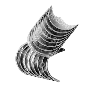 Toyota Nissan Mitsubishi Mazda Ford Suzuki Hyundai Subaru Daihatsu Honda krank kolu rulmanı için ana rulman motor rulmanı - Product Image 5