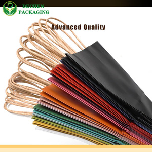 Heavy Duty Brown Kraft Paper Bags with Reinforced Handles Heavy Duty Brown Kraft Paper Bags with Reinforced Handles
