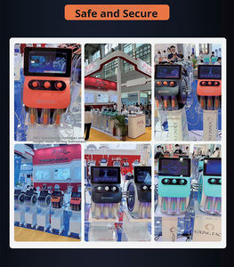 Juego Completo <span class=keywords><strong>de</strong></span> Seis Instrumentos <span class=keywords><strong>de</strong></span> Hidrodermoabrasión con Oxígeno para el Cuidado <span class=keywords><strong>de</strong></span> la Piel, Antienvejecimiento, Limpieza Profunda y Reducción <span class=keywords><strong>de</strong></span> Poros - Product Image 6