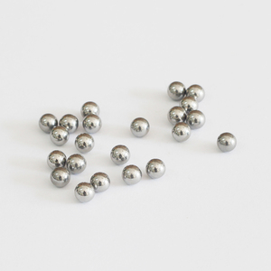 كرة من الفولاذ الكربوني الناعم G1000 كرة معدنية من المصنع بحجم مخصص - Product Image 3