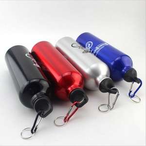 Bouteille d'eau en aluminium pour vélo, de sport, 500ML et 750ML, avec logo personnalisé - Product Image 3