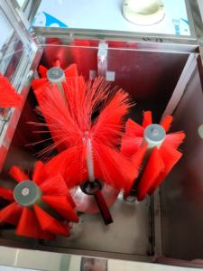 Machine à laver les bouteilles de 19 L, machine à eau par osmose inverse, nettoyage et remplissage de 20 gallons - Product Image 6