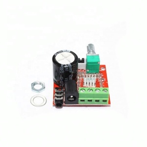 <span class=keywords><strong>Mini</strong></span> Hi-Fi <span class=keywords><strong>PAM</strong></span> 8610 PAM8610 2X10W Amplificador estéreo Módulo de clase D de doble canal - Product Image 3