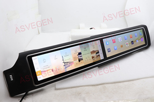 Nuevo diseño 15,5 "REPRODUCTOR DE DVD de Radio de coche de pantalla Dual para Land Rover Range Rover Vogue L405 y <span class=keywords><strong>Sport</strong></span> L494 2013-2017 con navegación GPS - Product Image 3