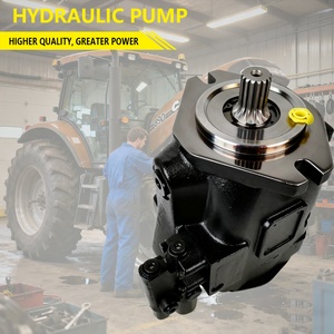 Bomba de Pistones Axiales Rexroth R986110587, Reemplazo para Tractor MX245 MX275, Maquinaria Agrícola de Uso Pesado, 1 Año de Garantía - Product Image 3
