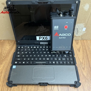 เครื่องมือวินิจฉัย AGCO 4x4 VCI รุ่นล่าสุด ปี 2026 พร้อมแล็ปท็อป CF54 EDT FenDias สำหรับรถแทรกเตอร์การเกษตร ชุดอุปกรณ์วินิจฉัย EDT - Product Image 6