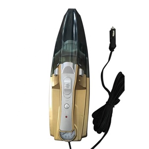 Aspirateur de voiture Portable 4 en 1, appareil à haute puissance, forte aspiration, humide et sec, avec gonfleur de pneus, pa