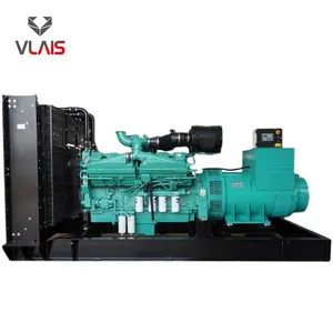 Factory price ODM OEM available with Vlais engine 3 phase 450kva 360kw diesel generator