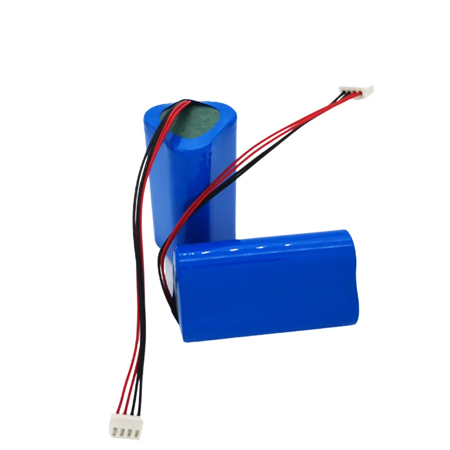 Customized Li ion Battery 3.7v 7.4v 11.1v 7500mah 18650 Lithium Ion Rechargeable Battery Packs for Phones