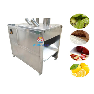 0.75Kw Rebanadora de presión hacia abajo Máquina cortadora de chips de plátano industrial para la venta - Product Image 2