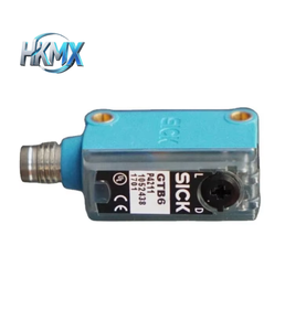 โฟโตอิเล็กทริคเซนเซอร์อุตสาหกรรม รุ่น GTB6-P4211 GTB6-N4212 และ GTB6L-P1211 - Product Image 1