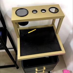 Zxm Hot Selling Beauty <b>Salon</b> Storage <b>Trolley</b> Mobile High-Quality Hair <b>Salon</b> Styling Car Tool Car Hair <b>Salon</b> <b>Trolley</b> - Product Image 6