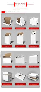 Cajas y Tablas para Pasteles Personalizadas de Primera Calidad, Caja de Entrega Segura para Pasteles con Asa - Product Image 6