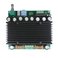 Carte d'amplificateur de puissance numérique XH-M251 Super Power TDA8954 Core Dual 210W+210W Alimentation AC 12-28V
