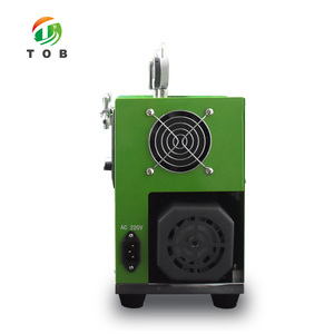 Máquina de prensa de calor de rollo rodante de laboratorio TOB para electrodo de batería de iones de litio - Product Image 6