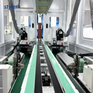 Soldadora de Puntos de Alta Precisión con Batería de Litio, 20kVA, Control Digital, Certificación CE e IOS - Product Image 3