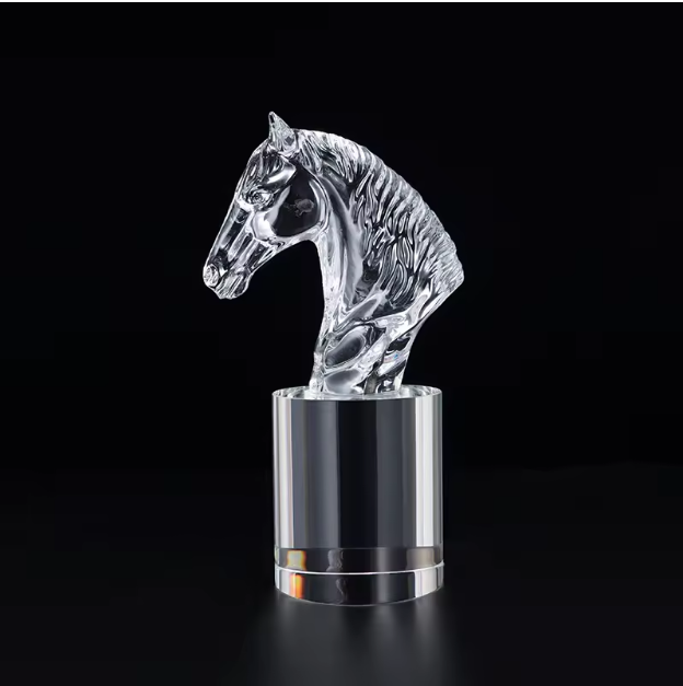 Factory Wholesale Custom K9 Crystal Block