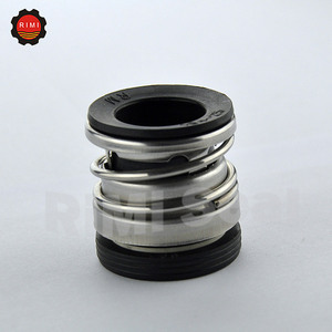 Joint mécanique en carbure de silicium Rimi Rm 104 pour pompe, pièces de rechange standard, anneau dynamique et statique - Product Image 1