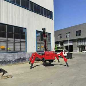 Grúa Mini Plegable bibo con Motor y Alta Potencia de Excavación, 1 Año de Garantía para Construcción en Interiores - Product Image 5