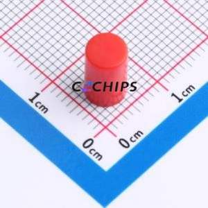 SC304AB1 Switch Accessories / Cap Switch ( Color: Red ) - Product Image 1