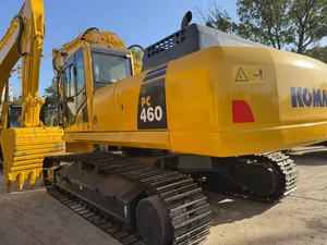 Excavadora Usada de 45 Toneladas con Función de Impulso de una Sola Tecla, Fuerza Máxima de Excavación de 2.8m, Capacidad de Cucharón para Minas, Grandes Proyectos y Trabajos Complejos - Product Image 3